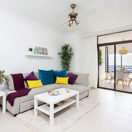 Apartment Home2book Stunning View